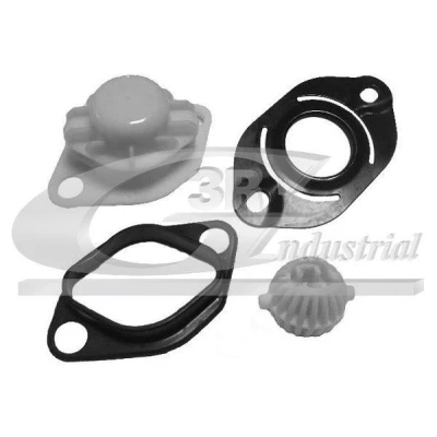Billede af 3RG 24710 Rep.sæt, gearstang VOLKSWAGEN: GOLF 2, 3, Jetta 2