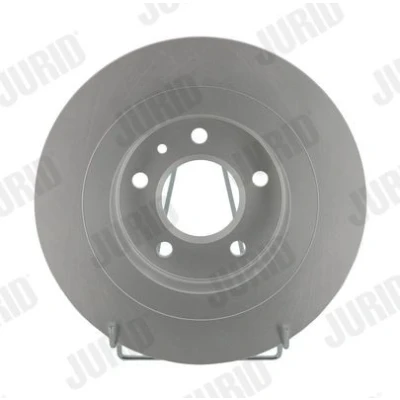 Billede af JURID 562640JC Bremseskiver 292 12 5 fuldstændigt coatet med skruer OPEL: Astra J Sports Tourer, Hatchback, Zafira C Tourer