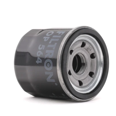Billede af FILTRON OP 564 Oliefilter 3/4 16 UNF Påskruet filter SUZUKI: SWIFT 4, Splash, Grand Vitara 2 SUV, CHEVROLET: Aveo / Kalos Hatchback, Matiz