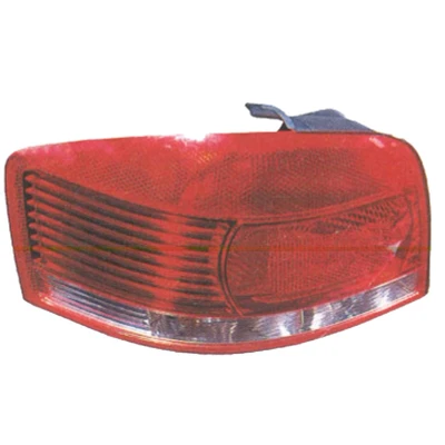 Billede af PRASCO AD3204154 Baglygter venstre uden lampeholder AUDI: A3 Sportback