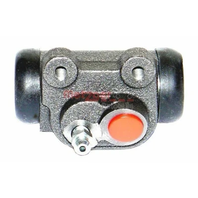 Billede af METZGER 101 348 Bremsecylinder 19,05 Bagaksel højre CIFAM med integreret regulator PEUGEOT: 205 II Hatchback, Cabriolet