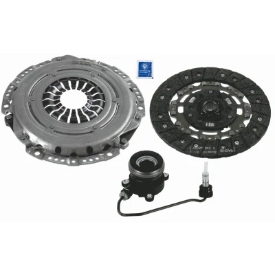 Billede af SACHS 3000 990 527 Kobling 215 OPEL: Insignia A Sports Tourer, Corsa D Hatchback, Astra J Tourer