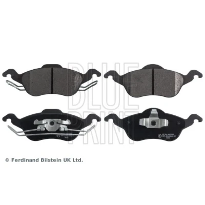 Billede af BLUE PRINT ADF124217 Bremseklodser foraksel med stempelklips FORD: Focus Mk1 Hatchback, Stationcar, Sedan