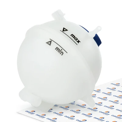 Billede af CALORSTAT by Vernet ET0002C1 Ekspansionsbeholder med sensor, afdækningspropper VOLKSWAGEN: GOLF 2, Polo IV Hatchback, Caddy 2 Pickup