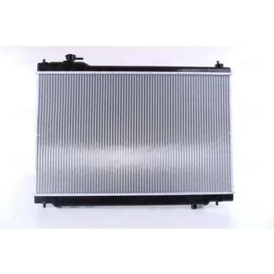 Billede af NISSENS 68119 Radiator Aluminium 452 736 26 Loddet køleripper
