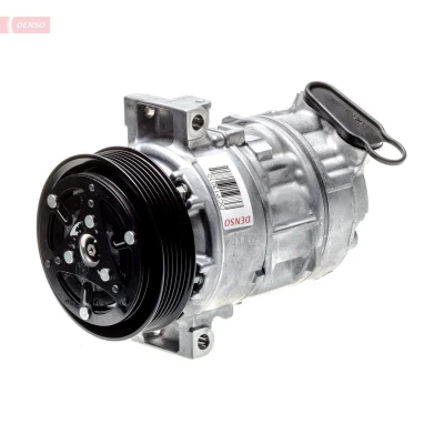 Billede af DENSO DCP13010 Kompressor 5SL12C 12 PAG 46 R 134a med magnetkobling