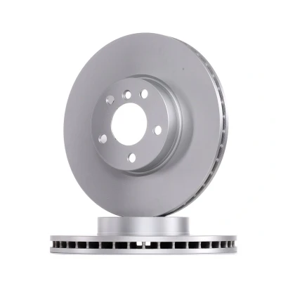 Billede af BOSCH 0 986 479 624 Bremseskiver 332 30 5 120 ventileret coatet højkarboniseret med skruer BMW: X6, X5