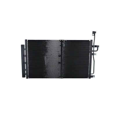 Billede af NRF EASY FIT 35797 Kondensator med pakninger tørrer 11,8 Aluminium 620 CHEVROLET: Captiva