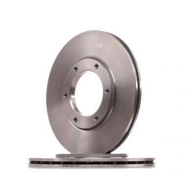 Billede af BREMBO 09.5194.10 Bremseskiver 295 20 6 indvendigt ventileret NISSAN: Patrol GR 5 SUV, Hardtop, 4 SUV