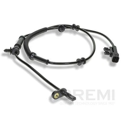 Billede af BREMI 51551 ABS Sensor med kabel JEEP: Grand Cherokee IV (WK, WK2) 3.6 V6, 3.0 CRD, 3.6, V6 4x4, 5.7 V8 CRD 6.4 SRT8 4x4