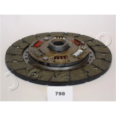 Billede af JAPKO 80798 Koblingsnav 180mm 23