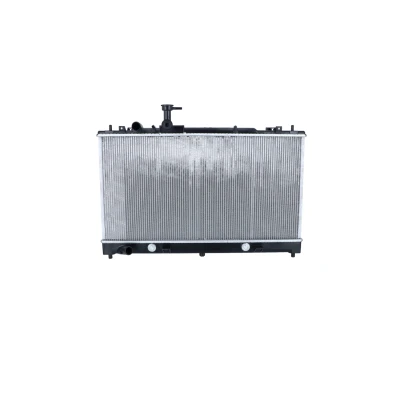 Billede af NRF 53412 Radiator Aluminium 729 375 16 med monteringsdele Loddet køleripper MAZDA: 6 Stationcar