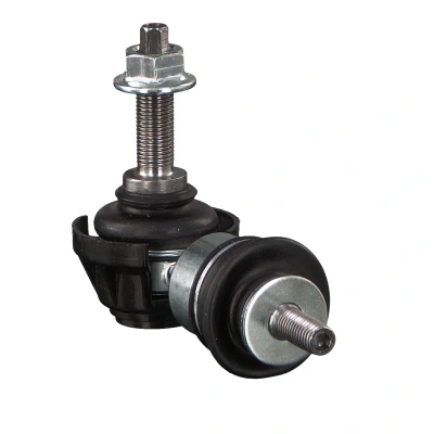Billede af FEBI BILSTEIN 170893 Stabstag Bagaksel venstre, højre 75 M10 x 1,5, M12 1,25 med selvlåsende møtrik Stål FORD: C Max 2, FOCUS 3 Turnier