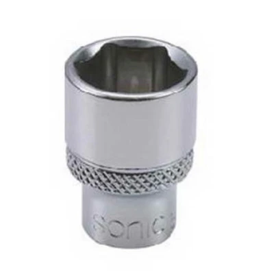 Billede af SONIC 21511 Skraldenøgleindsats (Hexagon) Sekskant 11 Krom vanadium stål