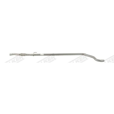 Billede af WALKER 10478 Udstødningsrør 2080 uden monteringsdele OPEL: Corsa D Hatchback