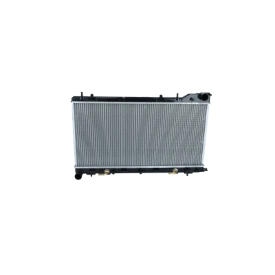 Billede af NRF 53596 Radiator Aluminium 686 340 16 Loddet køleripper