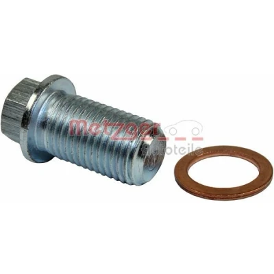 Billede af METZGER 8030031 Bundprop M14x1,5 Stål 13 med pakning MERCEDES BENZ: C klasse Sedan, E T modell, MITSUBISHI: COLT 6