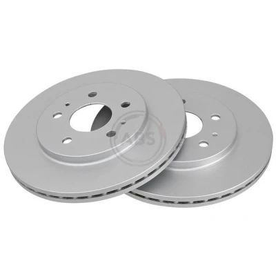 Billede af A.B.S. 18228 Bremseskiver 287 22 5 ventileret coatet