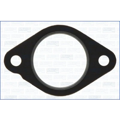 Billede af AJUSA 01336300 Pakning, udstødningsrør SUBARU: Impreza II Sedan, Forester III,