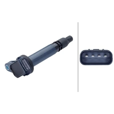Billede af HELLA 5DA 358 168 221 Tændspole 4 14 TOYOTA: iQ, Yaris III Hatchback, Auris Hatchback
