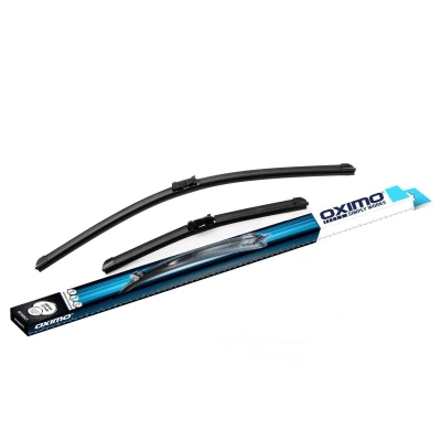 Billede af Viskerblad Oximo WC400625 foran Bøjleviskerblad