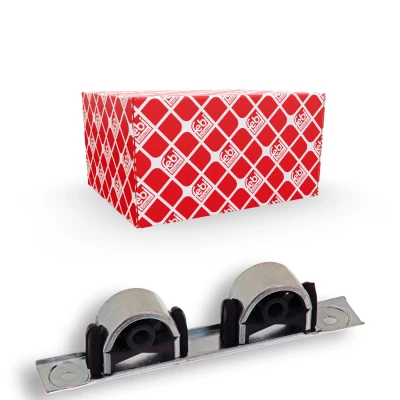 Billede af FEBI BILSTEIN 22522 Holder, udstødningssystem VOLKSWAGEN: Golf 4, Bora Sedan, New Beetle Hatchback