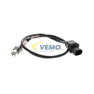 Billede af VEMO V25 76 0043 Lambdasonde Original Quality Manifould M18 x 1,5 Reguleringssonde, Gevind, forsmurt sort 5 D form FORD: FOCUS 3 Turnier