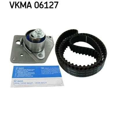Billede af SKF VKMA 06127 Tandremssæt 132 med afrundet tandprofil MITSUBISHI: Space Star, Carisma Hatchback, RENAULT: ESPACE 4, OPEL: Vivaro A Combi