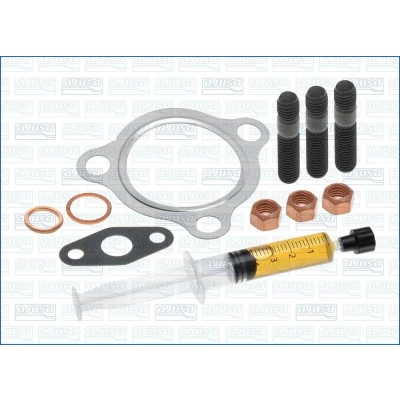 Billede af AJUSA JTC11355 Montagesæt, lader syringe with oil med pakninger monteringsvejledning OPEL: Vectra C Caravan, SAAB: 9 3 Sedan