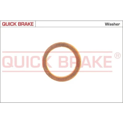 Billede af QUICK BRAKE 3218 Skive