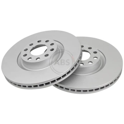 Billede af A.B.S. 17239 Bremseskiver 321 30 5 112 ventileret coatet AUDI: A6 C5 Avant, Sedan