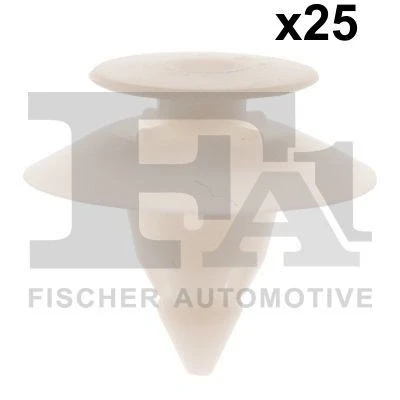 Billede af Clips, side /beskyttelseslister FA1 13 40006.25