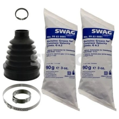 Billede af SWAG 60 94 9892 Drivakselmanchet Termoplast RENAULT: CLIO 4, MEGANE 3 Grandtour,