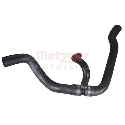 Billede af METZGER 2422088 Kølerslanger nede til venstre EPDM (ethyl propylen dien gummi) uden spændebånd OPEL: Insignia A Hatchback