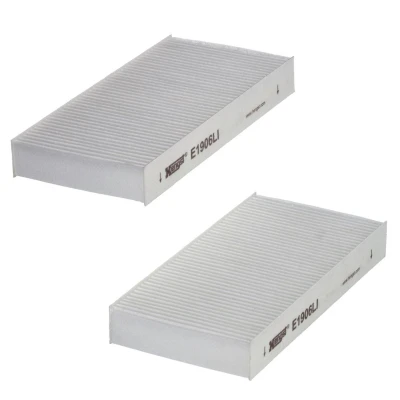 Billede af HENGST FILTER E1906LI 2 Kabinefilter Pollenfilter 225 112 30 HONDA: FR V, CIVIC 7 Hatchback, CR V