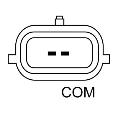Billede af BOSCH 0 986 080 990 Generator 14V 120A RENAULT: MEGANE 3 Grandtour, GRAND SCENIC 3, Clio III Grandtour