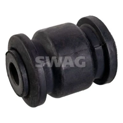 Billede af SWAG 84 94 2268 Bøsning venstre foraksel, nede, foran, højre foraksel Gummi Gummimetalleje SUZUKI: SWIFT 3, Splash, 4