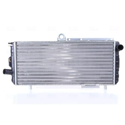 Billede af NISSENS 60010 Radiator Aluminium 546 248 34 Mekanisk fuget køleripper