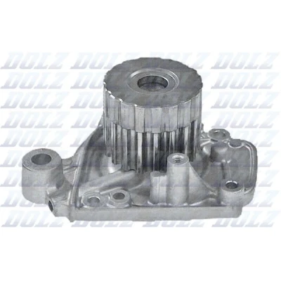 Billede af DOLZ H129 Vandpumpe med remskive HONDA: CIVIC 6 Hatchback