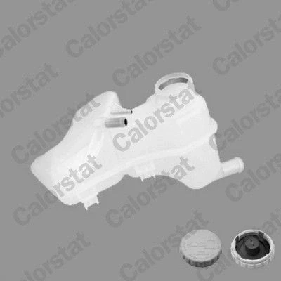 Billede af CALORSTAT by Vernet ET0080C1 Ekspansionsbeholder uden sensor, med afdækningspropper