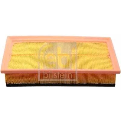 Billede af FEBI BILSTEIN 48537 Luftfilter 60 165 298 Filterindsats med forfilter ALFA ROMEO: 147, GT
