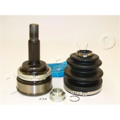 Billede af JAPKO 62234 Knokkelled hjulsidet TOYOTA: Avensis II Station Wagon, Corolla IX Hatchback, Sedan