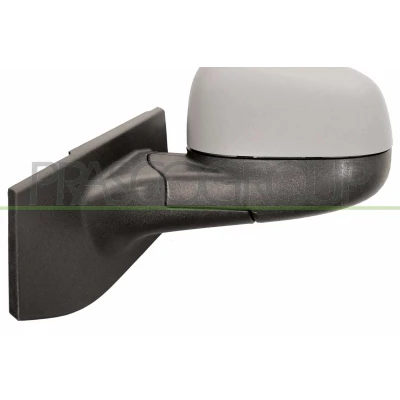Billede af Sidespejl Prasco DW3407314 venstre grundet / primet elektrisk opvarmelig, intern justering CHEVROLET: Spark