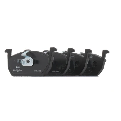Billede af VALEO 302317 Bremseklodser foraksel Inkl. slidadvarselskontakt med anti knirke plade SEAT: Arona, Leon III ST, IBIZA 5, VOLKSWAGEN: Polo VI, T Cross