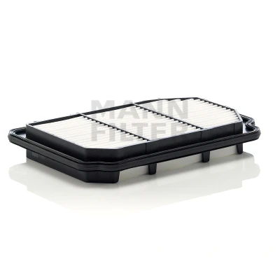 Billede af MANN FILTER C 2931 Luftfilter 43 199 290 Filterindsats CHEVROLET: Lacetti Hatchback, Nubira Sedan, Stationcar