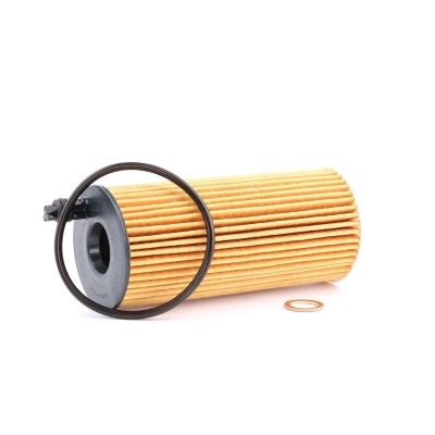 Billede af MAHLE ORIGINAL OX 404D Oliefilter Filterindsats BMW: 3 Sedan, 5 Touring, TOYOTA: Avensis III Stationcar, Auris Verso