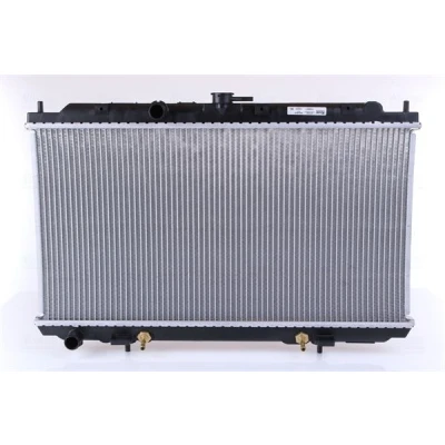 Billede af NISSENS 67345A Radiator Aluminium 360 689 16 Loddet køleripper NISSAN: Primera Stationcar