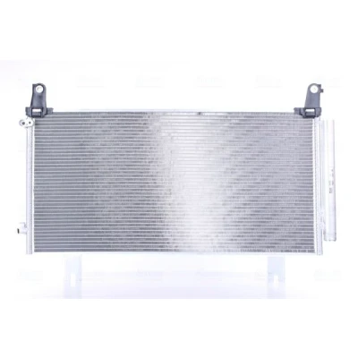 Billede af NISSENS 941223 Kondensator med tørrer Aluminium 760 R 134a