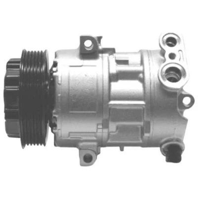 Billede af NRF 32589 Kompressor 5SL12C 12 PAG 46 med kompressorolie, tætningsring OPEL: Corsa D Hatchback, FIAT: Grande Punto Hatchback