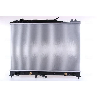Billede af NISSENS 68525 Radiator Aluminium 500 748 16 Loddet køleripper